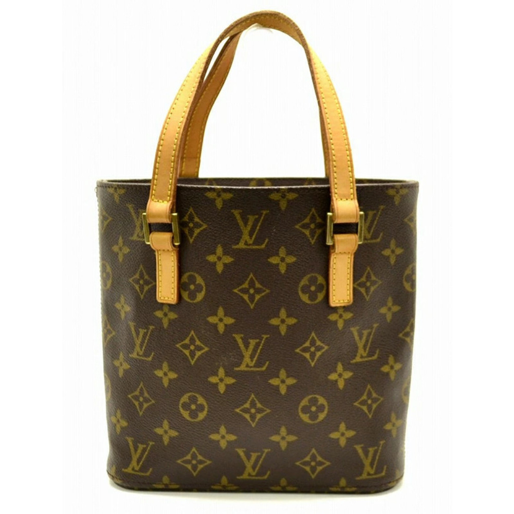 Louis Vuitton Monogram Vavin Tote Bag Handbag